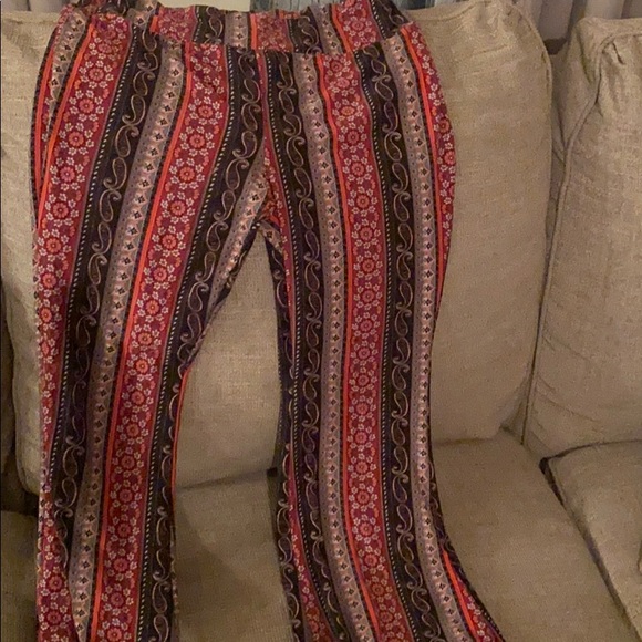 No Boundaries Pants - No Boundaries pants